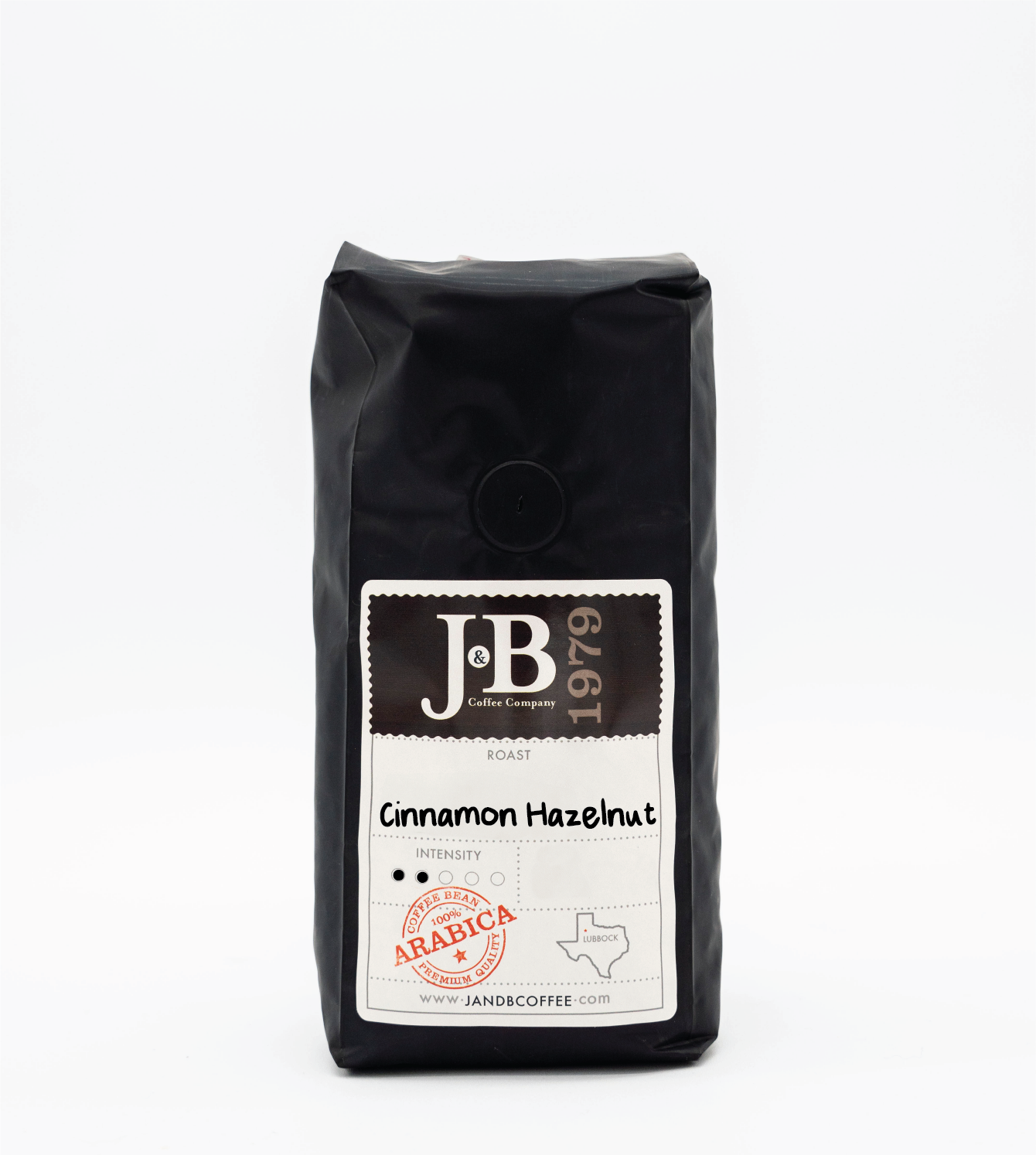 Cinnamon Hazelnut – J&B Coffee