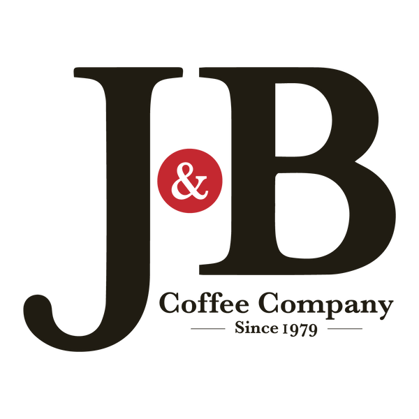 J&B Coffee logo