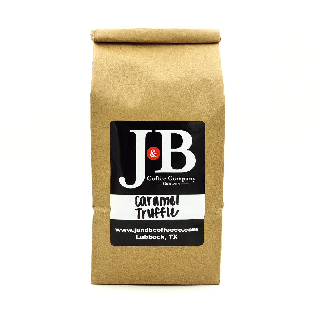 Caramel Truffle J&B Coffee