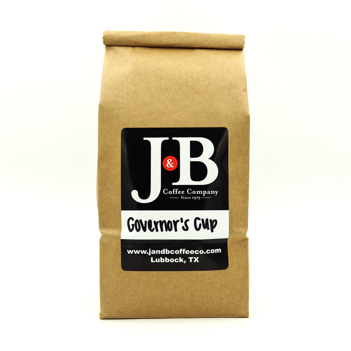 Governor’s Cup J&B Coffee