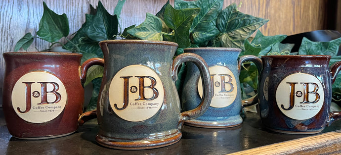 J&B Ceramic Mug