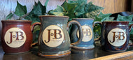 J&B Ceramic Mug