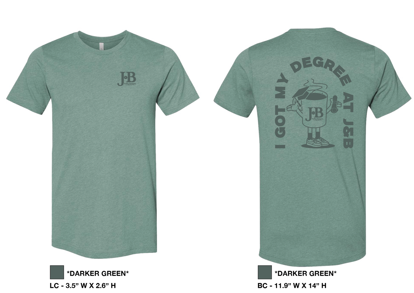 J&B Degree T-Shirt