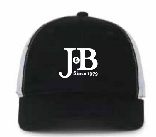 J&B "logo" Hat