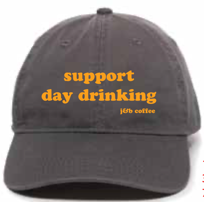 J&B "drinking" Hat