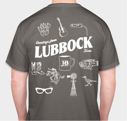 Lubbock T-Shirt