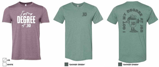 J&B Degree T-Shirt