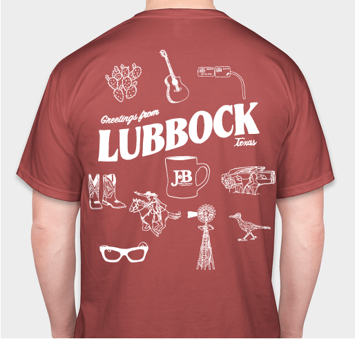 Lubbock T-Shirt