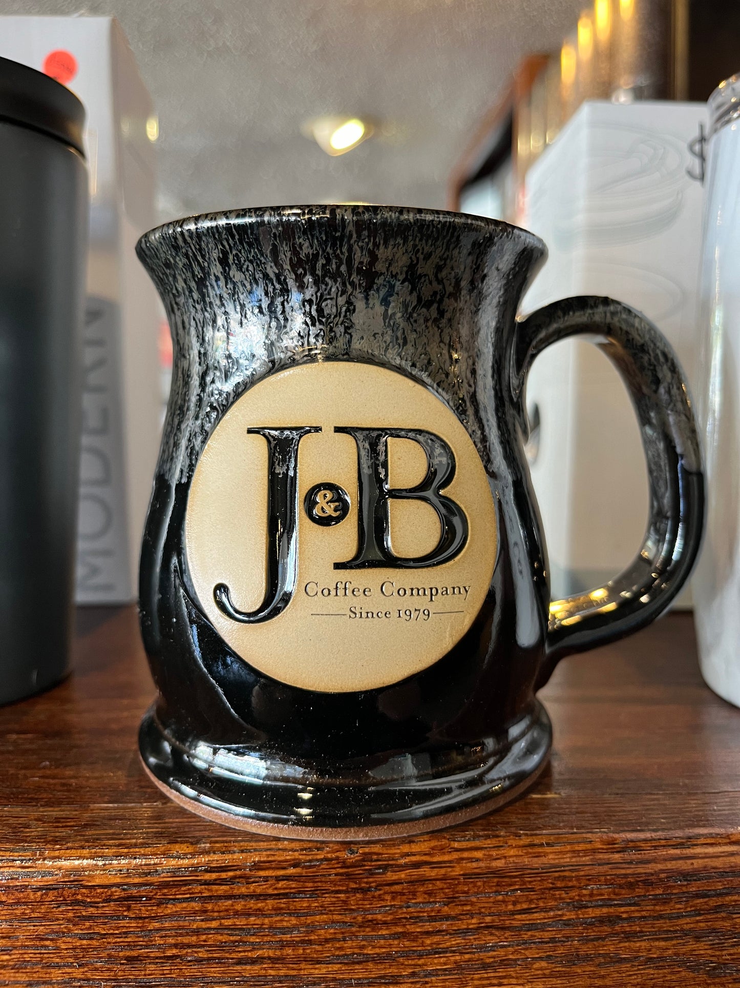 J&B Ceramic Mug