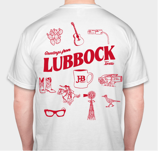 Lubbock T-Shirt