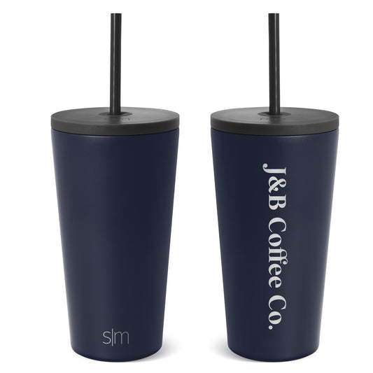 J&B - 16oz Classic Tumbler