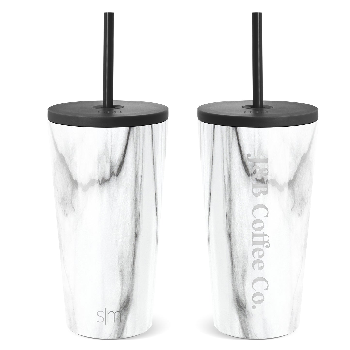 J&B - 16oz Classic Tumbler