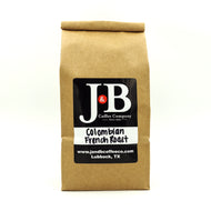 Colombian French Roast